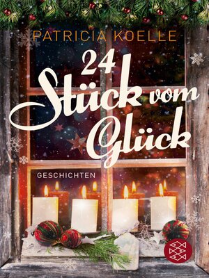 cover image of 24 Stück vom Glück